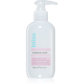 Bliss Makeup Melt demachiant pentru față și ochi