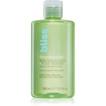 Bliss Disappearing ser pentru minimizarea porilor