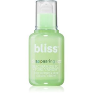Bliss Disappearing Act ser intensiv pentru micsorarea porilor