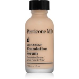 Perricone MD No Makeup Foundation Serum make-up cu textura usoara pentru un look natural