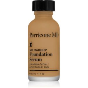 Perricone MD No Makeup Foundation Serum make-up cu textura usoara pentru un look natural