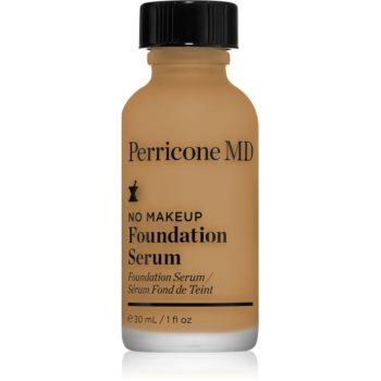 Perricone MD No Makeup Foundation Serum make-up cu textura usoara pentru un look natural