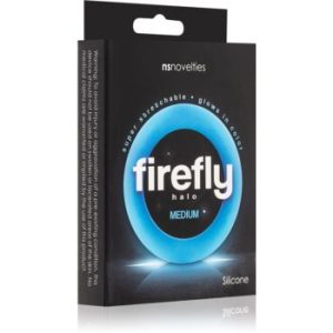 NS Novelties Firefly Halo Medium inel pentru penis