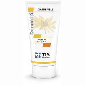 DermoTIS unguent cu galbenele, 50 ml TIS