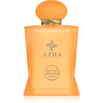 AZHA Perfumes Arabian Lady Eau de Parfum pentru femei