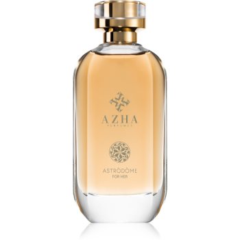 AZHA Perfumes Astrodome Eau de Parfum pentru femei