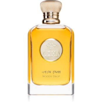 AZHA Perfumes Woody Drop Eau de Parfum unisex