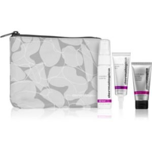 Dermalogica Our Stressed-Skin Rescue set (pentru regenerarea și reînnoirea pielii)