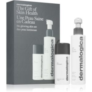 Dermalogica The Glowing Skin Set set (pentru curatare profunda)