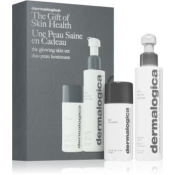 Dermalogica The Glowing Skin Set set (pentru curatare profunda)