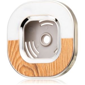 Bath & Body Works Wood and Marble suport auto pentru odorizant, fără rezervă