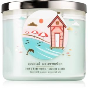 Bath & Body Works Coastal Watermelon lumânare parfumată