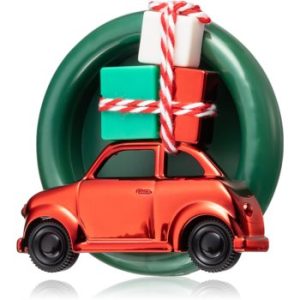 Bath & Body Works Car with Present suport auto pentru odorizant, fără rezervă