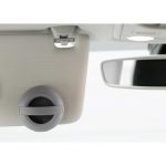 Bath & Body Works Car with Present suport auto pentru odorizant, fără rezervă
