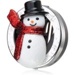 Bath & Body Works Glitter Snowman suport auto pentru odorizant, fără rezervă