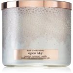 Bath & Body Works Open Sky lumânare parfumată