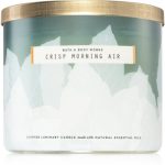 Bath & Body Works Crisp Morning Air lumânare parfumată