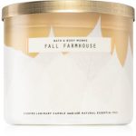 Bath & Body Works Fall Farmhouse lumânare parfumată