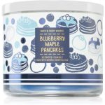 Bath & Body Works Blueberry Maple Pancakes lumânare parfumată