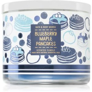Bath & Body Works Blueberry Maple Pancakes lumânare parfumată