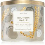 Bath & Body Works Bourbon Maple lumânare parfumată