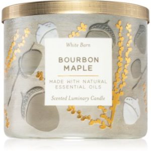 Bath & Body Works Bourbon Maple lumânare parfumată