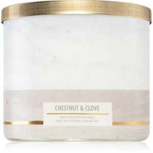 Bath & Body Works Chestnut & Clove lumânare parfumată