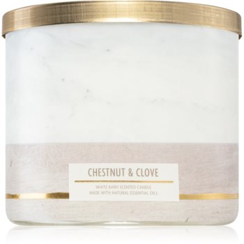 Bath & Body Works Chestnut & Clove lumânare parfumată