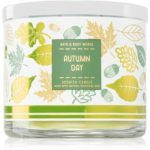 Bath & Body Works Autumn Day lumânare parfumată