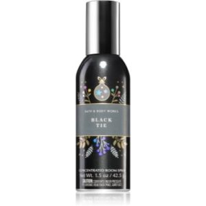 Bath & Body Works Black Tie spray pentru camera