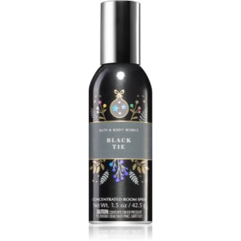 Bath & Body Works Black Tie spray pentru camera