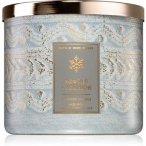 Bath & Body Works Bowties & Bourbon lumânare parfumată
