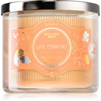 Bath & Body Works Peach On Earth lumânare parfumată