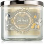 Bath & Body Works Mahogany Vanilla lumânare parfumată