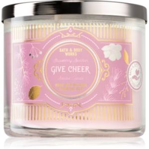 Bath & Body Works Strawberry Sparkles lumânare parfumată
