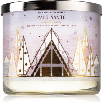 Bath & Body Works Palo Santo lumânare parfumată