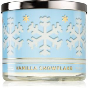 Bath & Body Works Vanilla Snowflake lumânare parfumată