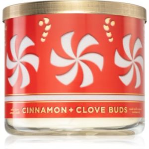Bath & Body Works Cinnamon & Clove Buds lumânare parfumată