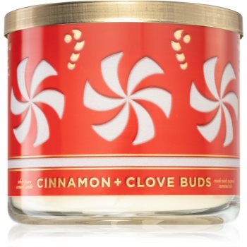 Bath & Body Works Cinnamon & Clove Buds lumânare parfumată