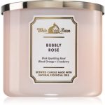Bath & Body Works Bubbly Rosé lumânare parfumată cu uleiuri esentiale
