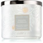 Bath & Body Works Falling Flurries lumânare parfumată
