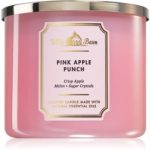 Bath & Body Works Pink Apple Punch lumânare parfumată