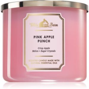 Bath & Body Works Pink Apple Punch lumânare parfumată