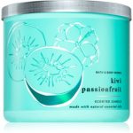 Bath & Body Works Aloha Kiwi Passionfruit lumânare parfumată