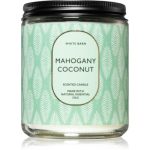 Bath & Body Works Mahogany Coconut lumânare parfumată