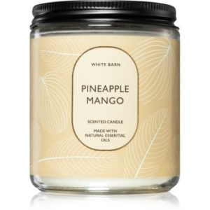 Bath & Body Works Pineapple Mango lumânare parfumată