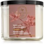 Bath & Body Works Vanilla + Patchouli lumânare parfumată