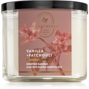 Bath & Body Works Vanilla + Patchouli lumânare parfumată