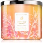Bath & Body Works Sweet Red Mango lumânare parfumată
