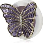 Bath & Body Works Gemstone Butterfly suport auto pentru odorizant, fără rezervă agățat